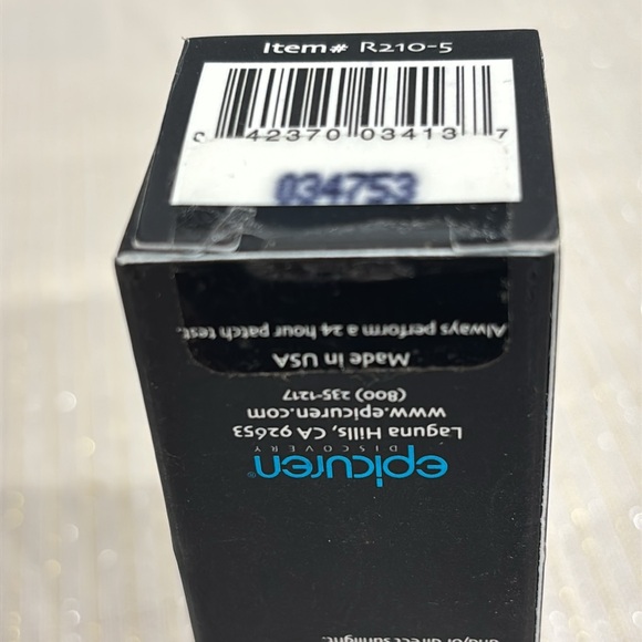 EPICUREN Discovery Bio Peptide complex Serum 0.5 fl oz Set of 2 - Picture 7 of 8